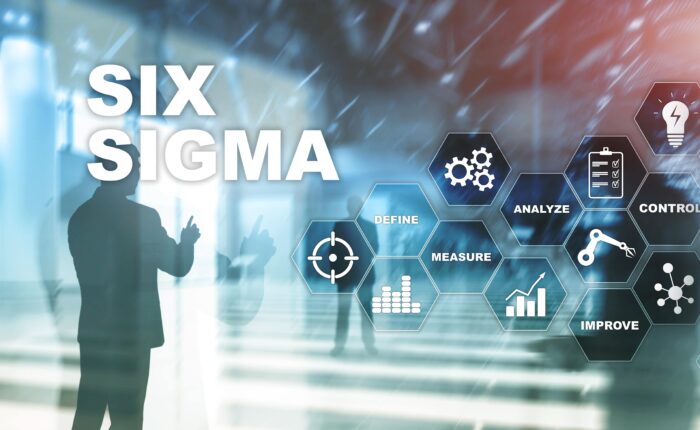 What is 6 Sigma?