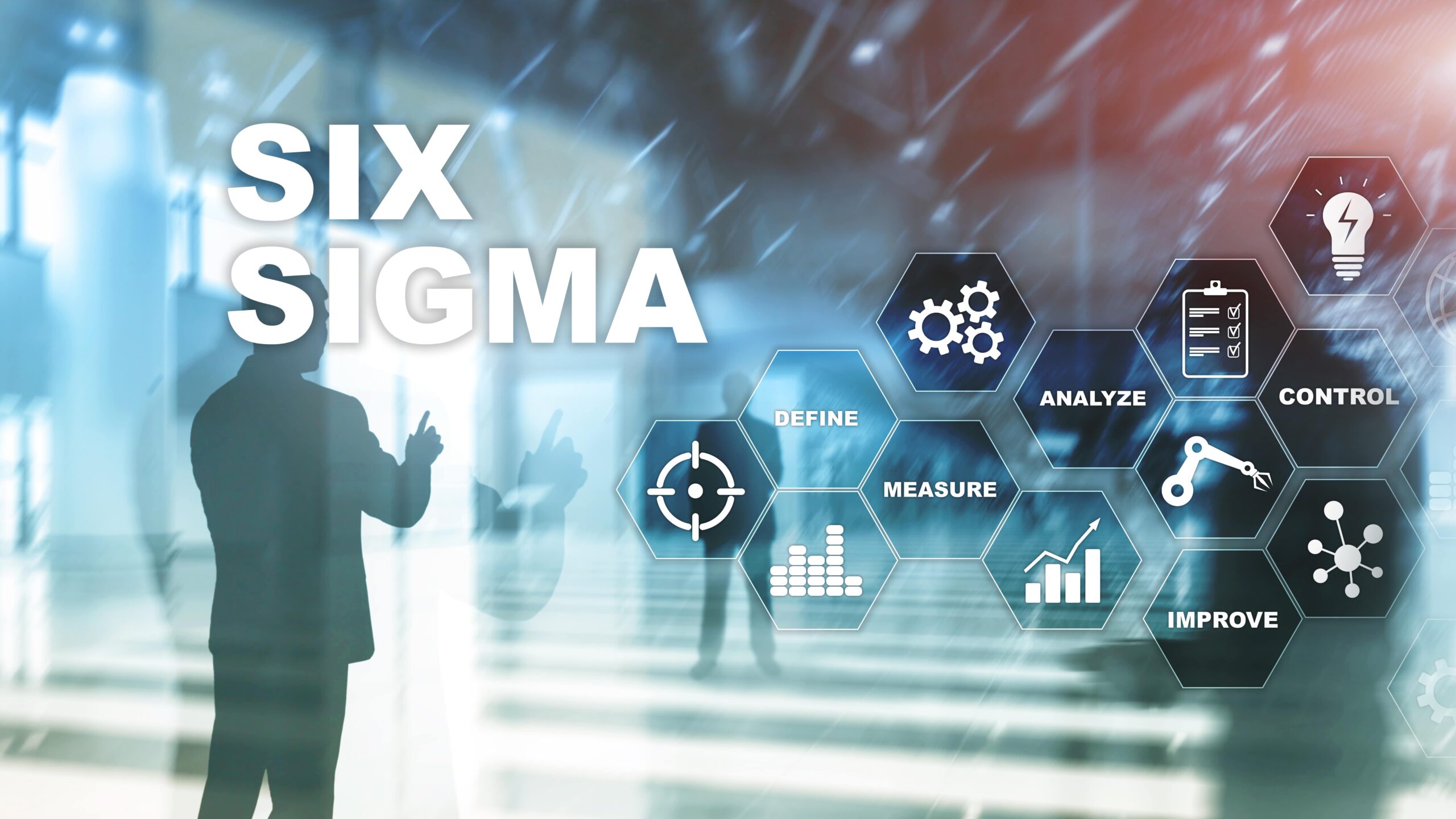 What is 6 Sigma?